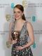 Emma Stone BAFTA auhinnaga