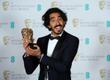 Dev Patel BAFTA auhinnaga