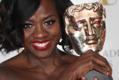 Viola Davis BAFTA auhinnaga