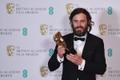 Casey Affleck BAFTA auhinnaga