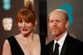 Ron Howard tütre Bryce Dallas Howardiga BAFTA galale saabumas