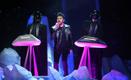 The Weeknd. 59-ая церемония вручения музыкальной премии 