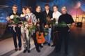 Eesti eurolaulu autorid ja esitajad: Peeter Pruuli, Maria   Rahula, Tomi Rahula, Ain Varts, Koit Toome, Mikko Maltis, Jüri   Mazurchak
