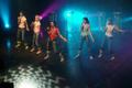 Eesti eurolaul 2005, ansambel Suntribe: Daana, Jaanika,  Rebecca, Laura, Mari-Leen