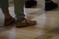 Koolitantsu töötoad Tallinnas Salme kultuurikeskuses