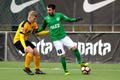 FC Flora - Pärnu Vaprus / Zakaria Beglarashvili