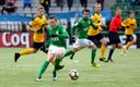 FC Flora - Pärnu Vaprus / Markus Poom