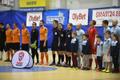 Нарва Юнайтед - чемпион Эстонии по футзалу 2017.
