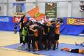 Нарва Юнайтед - чемпион Эстонии по футзалу 2017.
