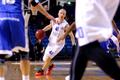 BC Kalev/Cramo - Tsmoki-Minsk / Aliaksandr Kudrautsau