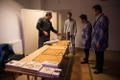 Азербайджанцы Эстонии отмечают мусульманский весенний праздник Новруз Байрам.