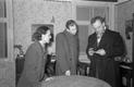 Raadioajakirjanikud Lembit Lauri ja Valdo Pant 1960ndad