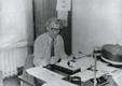 Raadioajakirjanik Hubert Veldermann 07.05.1980