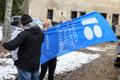 В походе из Перессааре в Авинурме приняли участие около 80 человек.