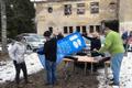 В походе из Перессааре в Авинурме приняли участие около 80 человек.
