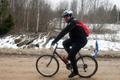 В походе из Перессааре в Авинурме приняли участие около 80 человек.