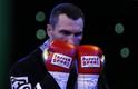 Profipoksi raskekaalu tiitlimatš Anthony Joshua ja Vladimir Klitško vahel
