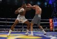 Profipoksi raskekaalu tiitlimatš Anthony Joshua ja Vladimir Klitško vahel