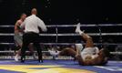 Profipoksi raskekaalu tiitlimatš Anthony Joshua ja Vladimir Klitško vahel