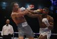 Profipoksi raskekaalu tiitlimatš Anthony Joshua ja Vladimir Klitško vahel