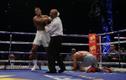 Profipoksi raskekaalu tiitlimatš Anthony Joshua ja Vladimir Klitško vahel