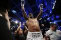 Profipoksi raskekaalu tiitlimatš Anthony Joshua ja Vladimir Klitško vahel