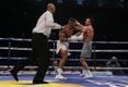 Profipoksi raskekaalu tiitlimatš Anthony Joshua ja Vladimir Klitško vahel