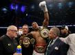Profipoksi raskekaalu tiitlimatš Anthony Joshua ja Vladimir Klitško vahel