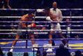 Profipoksi raskekaalu tiitlimatš Anthony Joshua ja Vladimir Klitško vahel