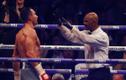 Profipoksi raskekaalu tiitlimatš Anthony Joshua ja Vladimir Klitško vahel