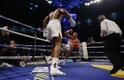 Profipoksi raskekaalu tiitlimatš Anthony Joshua ja Vladimir Klitško vahel