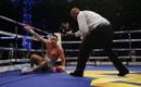 Profipoksi raskekaalu tiitlimatš Anthony Joshua ja Vladimir Klitško vahel
