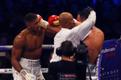 Profipoksi raskekaalu tiitlimatš Anthony Joshua ja Vladimir Klitško vahel