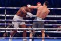 Profipoksi raskekaalu tiitlimatš Anthony Joshua ja Vladimir Klitško vahel