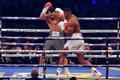 Profipoksi raskekaalu tiitlimatš Anthony Joshua ja Vladimir Klitško vahel