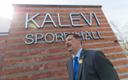 Kalevi spordihalli avamine