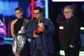 MTV filmiauhindade jagamine, Emma Watson, Josh Gad ja Bill Condon