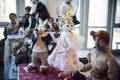 Международная выставка-фестиваль авторских кукол NukuKunst.
