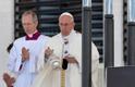 Paavst Franciscus kanoniseeris kaks last.