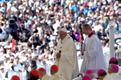 Paavst Franciscus kanoniseeris kaks last.
