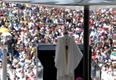 Paavst Franciscus kanoniseeris kaks last.