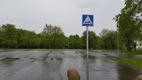 В Кохтла-Ярве установили странные дорожные знаки.