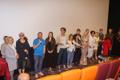 Встреча зрителей с участниками съемок российского фильма 