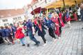 Raekoja platsil avati järjekordne malevasuvi.