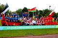 Mitmevõistluse võistkondlik MM