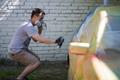 Slowball “Kunst Ratastel”