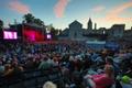 Rock in Haapsalu