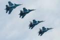 Военно-морской парад в Санкт-Петербурге.