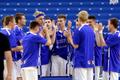 Korvpalli U-18 EM: Eesti - Belgia / Eesti U-18 korvpallikoondis