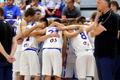 Korvpalli U-18 EM: Eesti - Belgia / Eesti U-18 korvpallikoondis